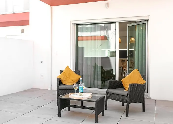 Terrace * Consolacao