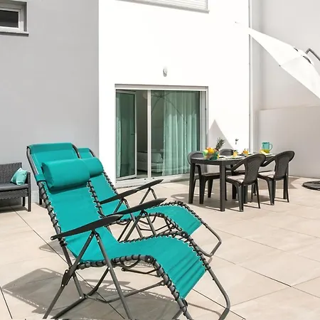 Terrace Appartement Consolação