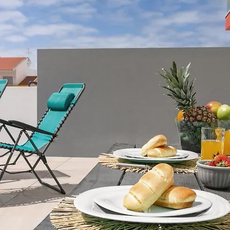 Apartment Terrace *