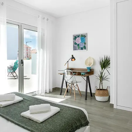 Terrace Apartment Consolacao