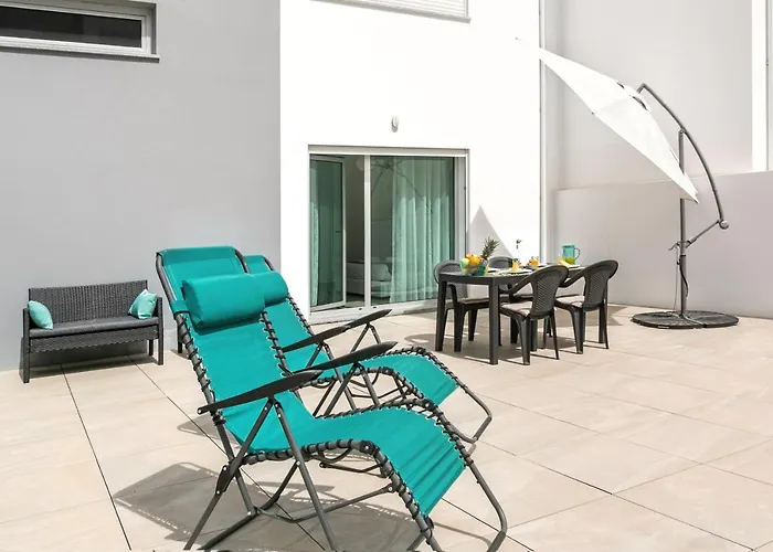 Terrace Apartamento Consolação